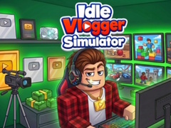 Mäng Idle Vlogger Simulator