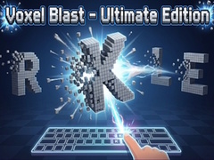 Mäng Voxel Blast - Ultimate Edition