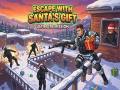 Mäng Escape with Santa's Gift