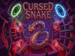 Mäng Cursed Snake