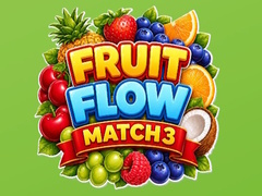Mäng Fruit Flow match 3