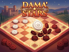 Mäng Dama Stars