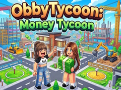 Mäng ObbyTycoon: Money Tycoon
