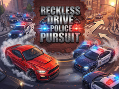 Mäng Reckless Drive - Police Pursuit
