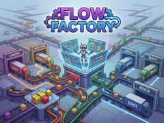 Mäng Flow Factory