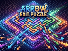 Mäng Arrow Exit Puzzle