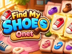 Mäng Find My Shoes