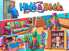 Mäng Hide & Seek