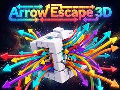 Mäng Arrow Escape 3D
