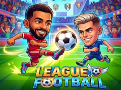 Mäng League of Football