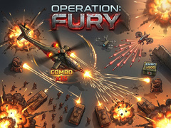 Mäng Operation Fury