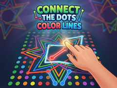 Mäng Connect the Dots Color Lines