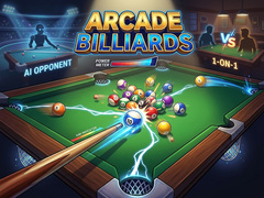 Mäng Arcade Billiards