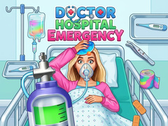 Mäng Doctor Hospital Emergency