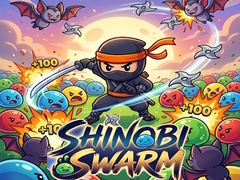Mäng Shinobi Swarm