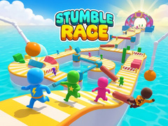 Mäng Stumble Race