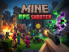 Mäng Mine RPG Shooter
