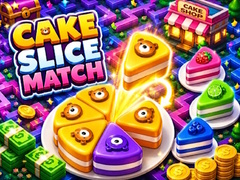 Mäng Cake Slice Match