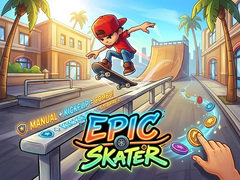 Mäng Epic Skater