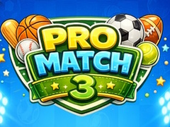Mäng Pro Match 3