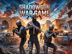 Mäng Shadowgun War Game