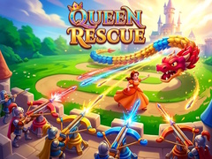 Mäng Queen Rescue 
