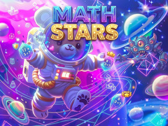 Mäng Math Stars