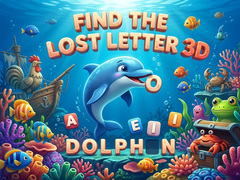 Mäng Find the Lost Letter 3D