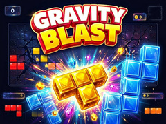Mäng Gravity Blast