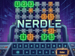 Mäng Nerdle