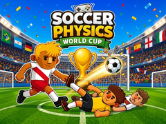 Mäng Soccer Physics World Cup