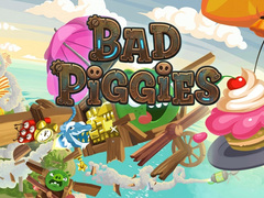 Mäng Bad Piggies