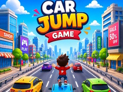 Mäng Car Jump Game