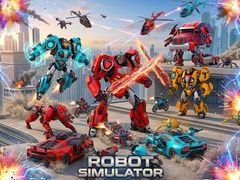 Mäng Robot Simulator