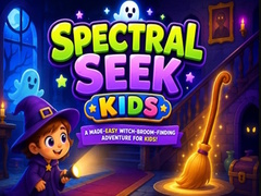 Mäng Spectral Seek Kids