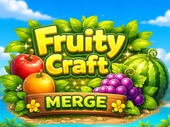 Mäng Fruity Craft Merge