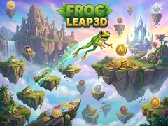 Mäng Frog Leap 3D