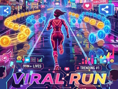 Mäng VIRAL RUN