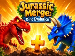 Mäng Jurassic Merge: Dino Evolution