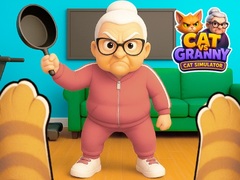 Mäng Cat vs Granny. Cat Simulator