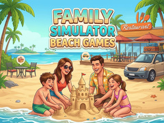 Mäng Family Simulator Beach Games