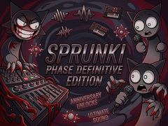 Mäng Sprunki: Phase Definitive Edition