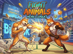 Mäng Fight of Animals