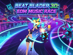 Mäng Beat Blader 3D: EDM Music Race