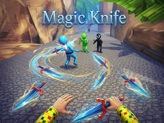 Mäng Magic Knife