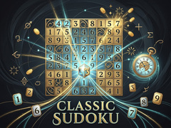 Mäng Classic Sudoku