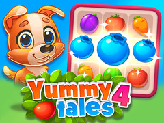 Mäng Yummy Tales 4