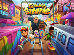 Mäng Subway Surfers
