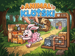 Mäng Animal Klotski