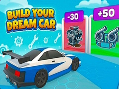 Mäng Build Your Dream Car